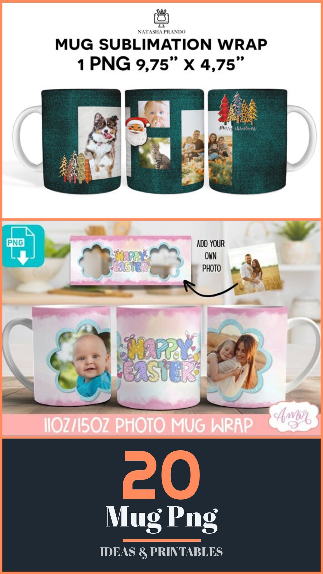 20 Mug Png